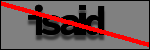 Text to Identify