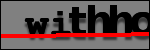 Text to Identify