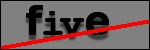 Text to Identify