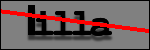 Text to Identify