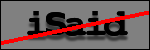 Text to Identify