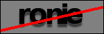 Text to Identify