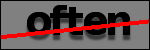 Text to Identify