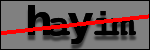 Text to Identify