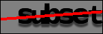 Text to Identify