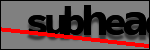 Text to Identify