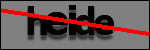 Text to Identify