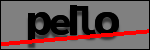Text to Identify