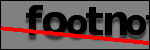 Text to Identify