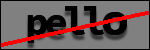 Text to Identify