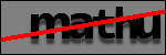Text to Identify