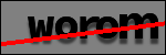 Text to Identify