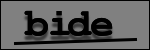 Text to Identify