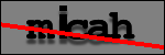 Text to Identify