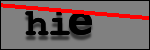 Text to Identify