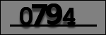 Text to Identify