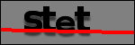 Text to Identify