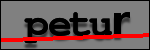 Text to Identify