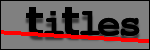 Text to Identify