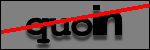Text to Identify