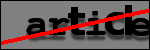 Text to Identify