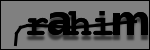 Text to Identify