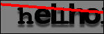 Text to Identify