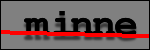 Text to Identify