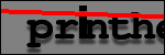 Text to Identify