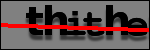 Text to Identify
