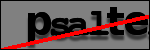 Text to Identify