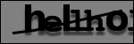 Text to Identify