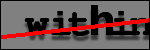 Text to Identify