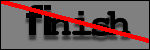 Text to Identify