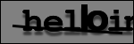 Text to Identify