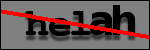 Text to Identify