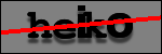Text to Identify