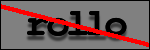 Text to Identify