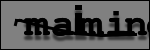 Text to Identify