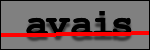Text to Identify