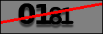 Text to Identify