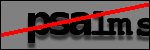 Text to Identify