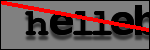 Text to Identify