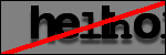 Text to Identify