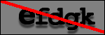 Text to Identify