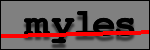 Text to Identify