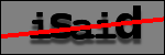 Text to Identify