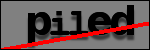 Text to Identify