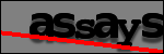 Text to Identify
