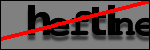Text to Identify